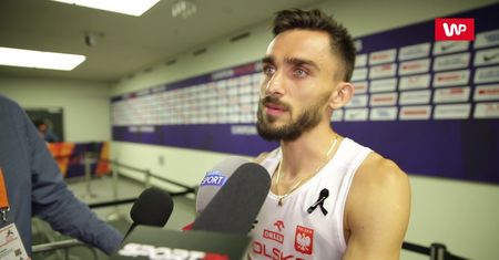 Adam Kszczot: Było mnie stać żeby jeszcze trochę dołożyć