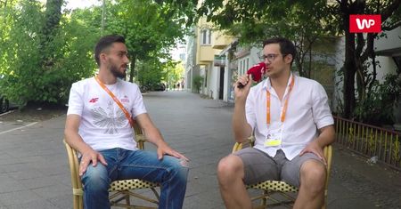 Adam Kszczot: Profesor? Trochę się tak czuję