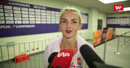 Justyna Święty-Erestic: Nie dociera do mnie to czego dokonałyśmy