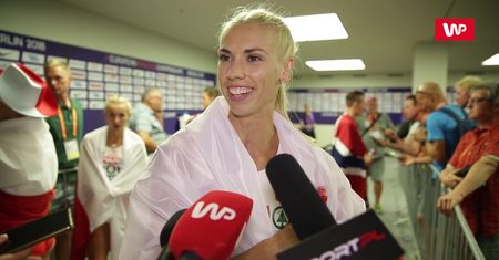 Iza Baumgart-Witan: Zrobiłam przyczajkę i odpaliłam!