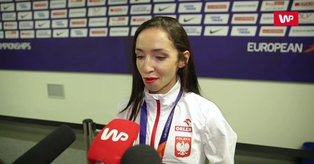 Sofia Ennaoui: Pech przed imprezami obracam w szczęście. Teraz mam je na szyi