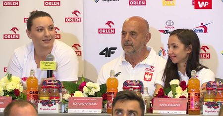 Paulina Guba: Cisza na stadionie była bezcenna