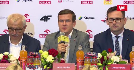 Witold Bańka: Jesteśmy prawdziwą potęgą. Mamy złotą reprezentację
