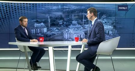 Problemy w budowlance a Mieszkanie plus. "Czy to będzie 12 zł za metr, tego nie wiem"