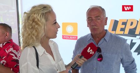 Karol Strasburger o udziale w nowym show Polsatu. "Bałem się, że stamtąd nie wrócę"