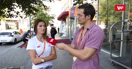 Pierwsza wielka impreza seniorska dla utalentowanej Polki. "Żadnego chrztu jeszcze nie przechodziłam"