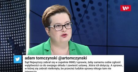 Tłit - Katarzyna Lubnauer
