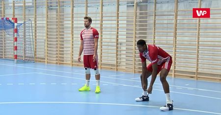 Wilfredo Leon trenował z kadrą Polski. "Dobrze, że mogliśmy go poznać"