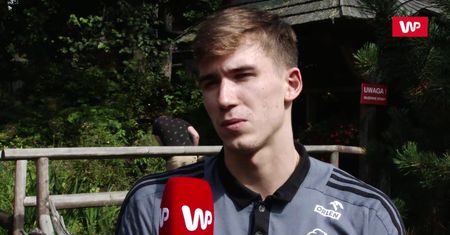 Tomasz Fornal: Niecodziennie trenuje się z najlepszym siatkarzem na świecie