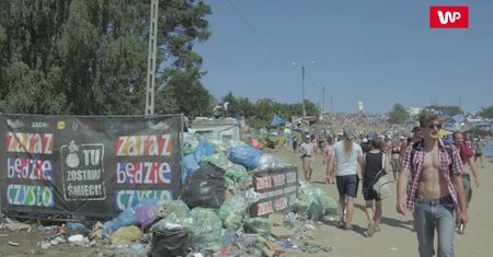 Porządek na Pol'and'Rock. "To już nie jest Brudstock"