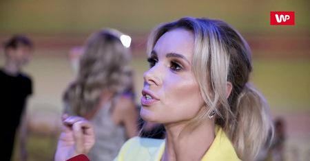 Janachowska o pannach młodych plus size: "To trudny mentalnie projekt"