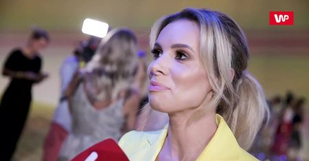 Janachowska o urządzanych przez siebie ślubach: "Wyjątkowe, spersonalizowane, niepowtarzalne"