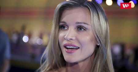 Krupa: "Powiedziałam Douglasowi, że będę go kochać nawet, jak będzie gruby"