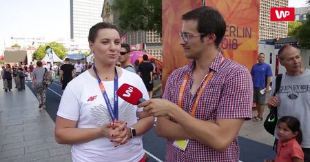 Rok temu był płacz, dziś jest złoto. Guba: "życie przewróciło się do góry nogami"