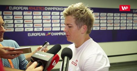 Trzy Polki na podium rzutu młotem? Anita Włodarczyk wierzy, że to może się udać