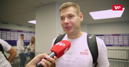 Paweł Wojciechowski gotowy na walkę. "Dwóch Polaków na podium to możliwy scenariusz"