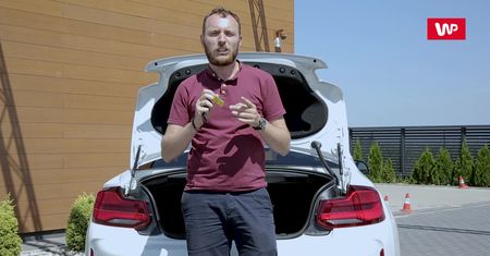 BMW M2 z pakietem M Performance. Sprawdzamy jego możliwości na torze Łódź