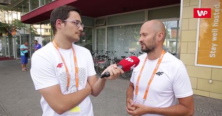 Aleksander Matusiński o dziwnej decyzji organizatorów ME: Były protesty, ale nie potrafimy z tym walczyć