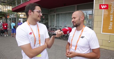 Aleksander Matusiński o swoich "aniołkach": Mają charaktery