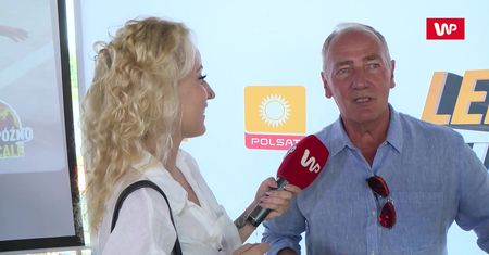 Strasburger o żartach w nowym show Polsatu: "Były wręcz pokroju żołnierskiego"