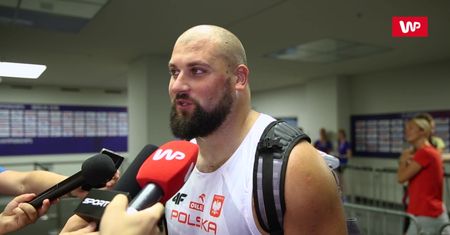 Polacy z dubletem w pchnięciu kulą. Haratyk: pozycje ustaliliśmy już wcześniej
