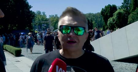 Muniek wspomina Korę. "Była piękną kobietą, onieśmielała facetów"