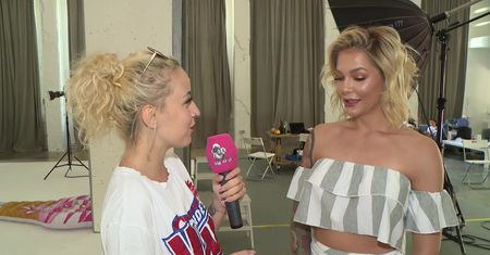 Ania "Duża" Ryśnik o sesji do CKM: "Będzie subtelnie i kobieco, każdemu się spodoba"