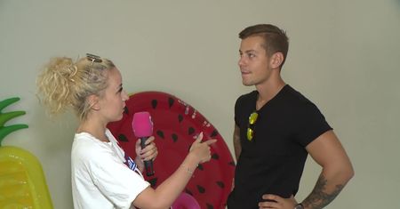Brzydal z "Warsaw Shore" o Sitflerze: "To osoba, której zależy tylko na fejmie"