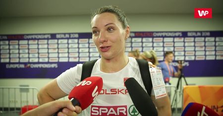 Paulina Guba mistrzynią Europy! Byłam przygotowana fizycznie i psychicznie