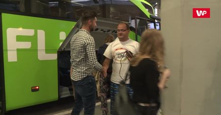 Poznaj Marcina Żarneckiego, który podbił serca Chorwatów. Polskiego bohatera odwieźliśmy do domu