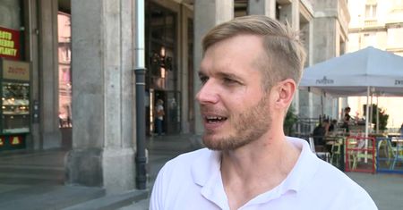 Tomasz Ciachorowski wspomina dzieciństwo: Brakowało mi obecności rodziców