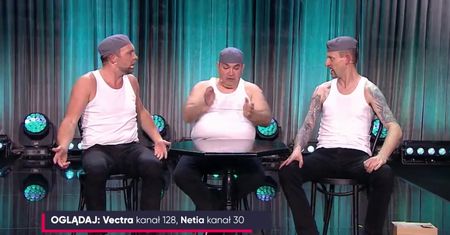 Oglądaj Kabarety w Telewizji WP w piątki, soboty i niedziele od 16.00!