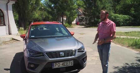 Auta miejskie na szczudłach. Ford EcoSport i Seat Arona walczą o tego samego klienta