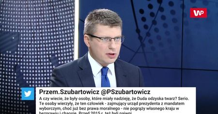 Tłit - Marcin Warchoł