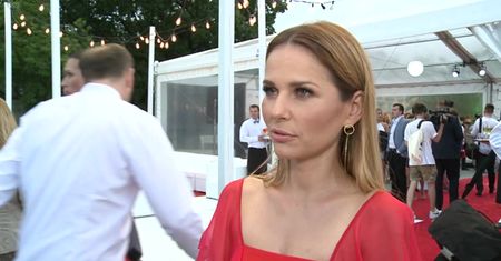 Sykut-Jeżyna promuje dietę sokową: "Przydałyby się przynajmniej trzy tygodnie"