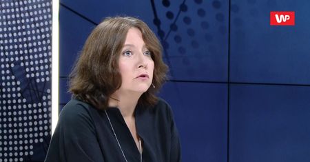Oburzające słowa marszałka Karczewskiego. Joanna Lichocka odbija piłeczkę