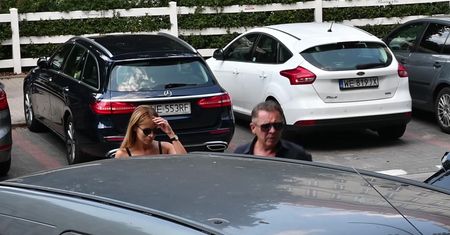 "Naturalna" Janachowska wsiada do Bentleya za ponad milion