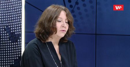 Joanna Lichocka uderza w Gersdorf. "Gdzie ona jest? Na jakiej plaży?"