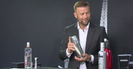 Barmański pojedynek Artura i Sary Boruc