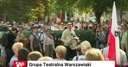 Relacja Wirtualnej Polski ze spotkania z Powstańcem. Spełniliśmy marzenie