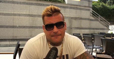 "Popek" w jednym przypadku na pewno zakończy karierę. "To byłaby dla mnie katastrofa mentalna"
