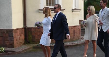 Kurski do swoich weselników: "Co tak smutno?"