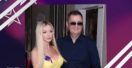 #gwiazdy: Roxy Gąska i Jacek Rozenek. Aktor traktuje ten związek bardzo poważnie