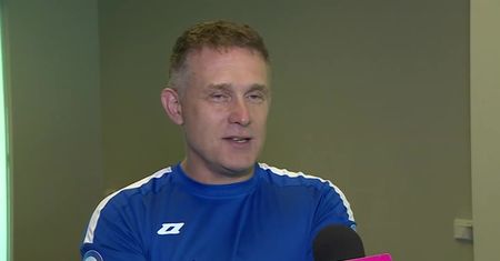 Robert Moskwa: "Jestem w świetnej formie!"