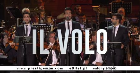 Il Volo w Polsce