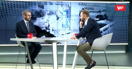 Padło pytanie o protest w Sejmie. "Powstańcy nie powinni napotykać barierek"