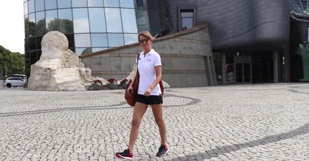 Sportowa Stankiewicz wychodzi z TVP
