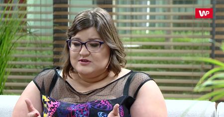 "Obudziłam się 25 kilo grubsza i zdałam sobie sprawę, że jestem szczęśliwa"