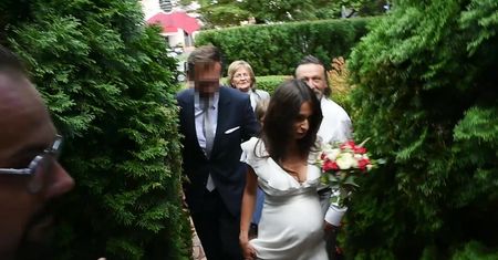 38-letnia Kaczyńska "na ostatnich nogach" bierze ślub cywilny