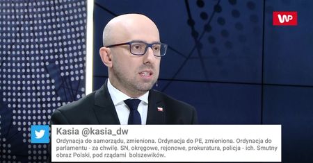 Tłit - Krzysztof Łapiński